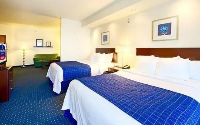 SpringHill Suites Ardmore - фото 5
