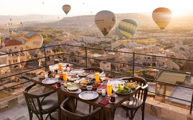 Olenda Cappadocia Hotel