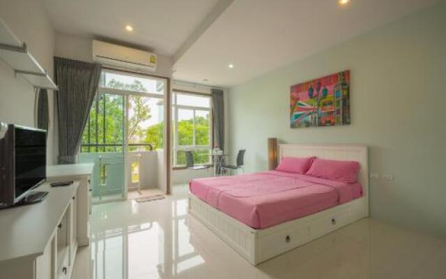 The Bell Condo Chalong Phuket