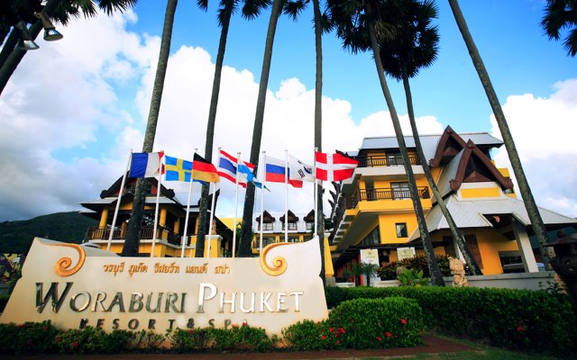 Woraburi Phuket Resort & Spa