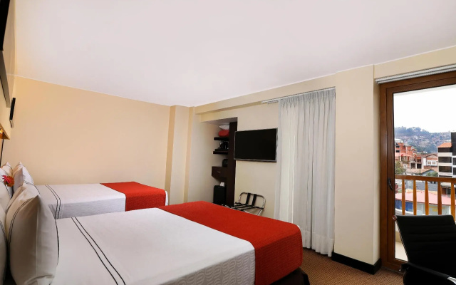 Sonesta Hotel Cusco