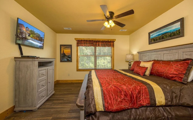 Brandon`s Mountain Retreat