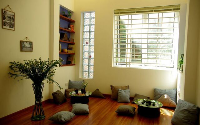 The Tent Homestay Hanoi Opera