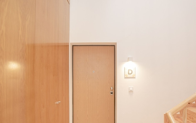 Liiiving-Mouzinho Residence Apartment 2T