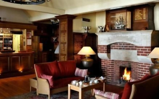 Thorpeness Golf Club and Hotel