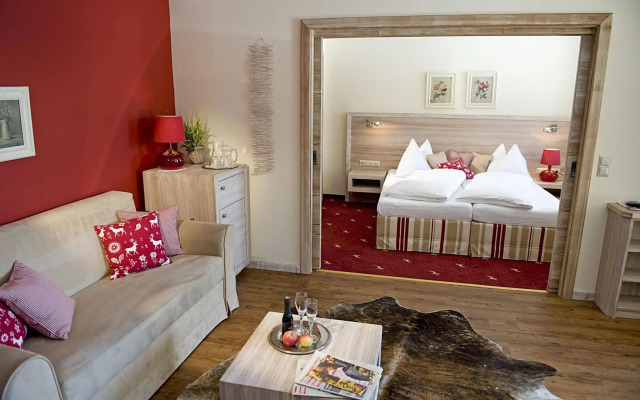 Seehotel Jagerwirt