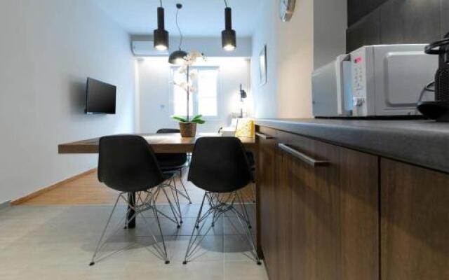 TONIS Le Petit Nicolas 1BD Apartment in Koukaki