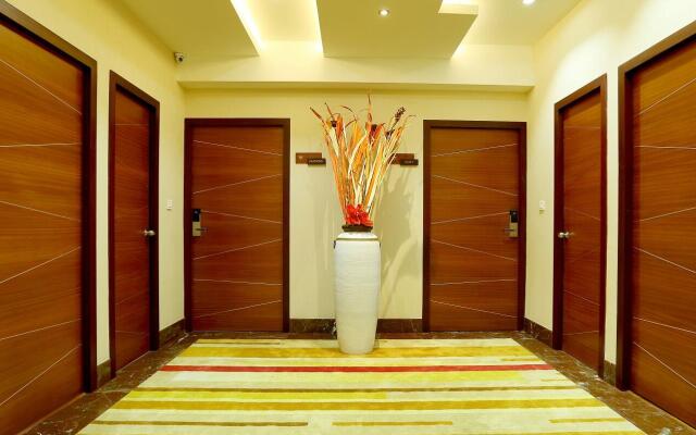 Hotel Fortune Suites