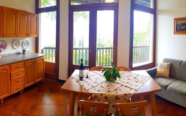 Villa Paradiso Pieve by Gardadomusmea