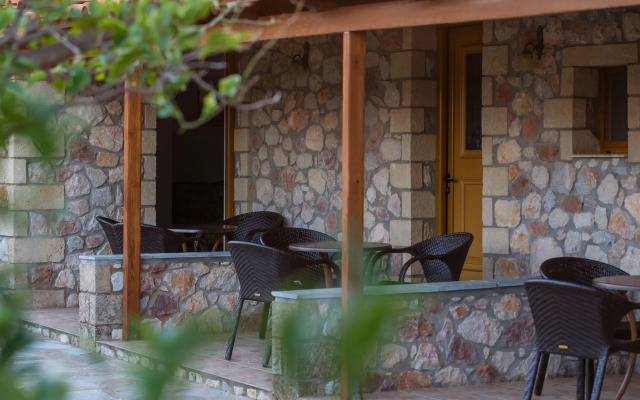 Georgia's Houses - Melitzanakia