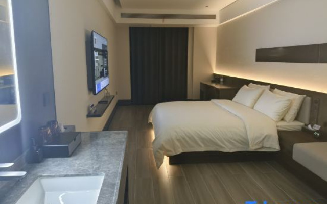 Zhuyin Hotel (Changsha University of Science and Technology)