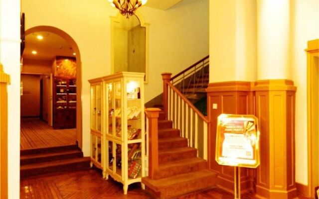 JI Hotel Xiaobailou Tianjin