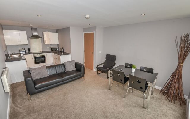 Dream Apartments Belfast