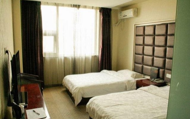 Kunlun Holiday Hotel – Guest Rooms – Yinchuan