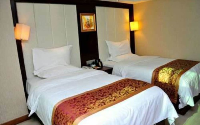 Qinghai Huangzi Haoting Hotel