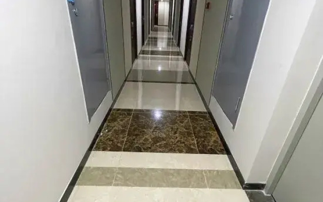 Light time apartment (wandamao)