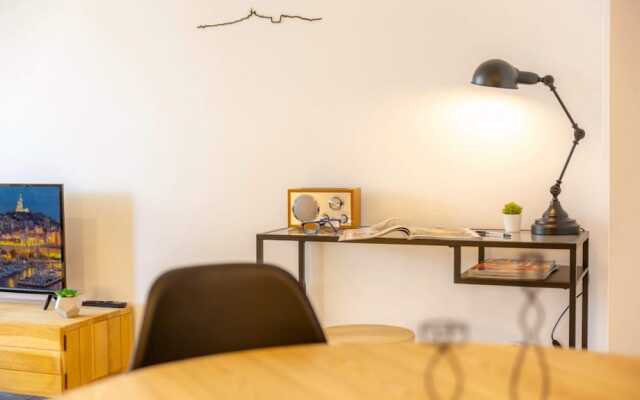 Beautiful Apt With Terrace Near Velodrome