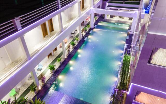 Boutique Villa Bougainvillea