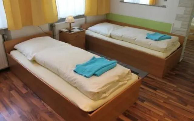 Pension Central Nuernberg-Fuerth