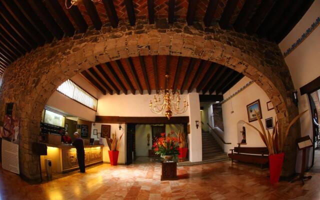 Hotel Real de Minas Guanajuato