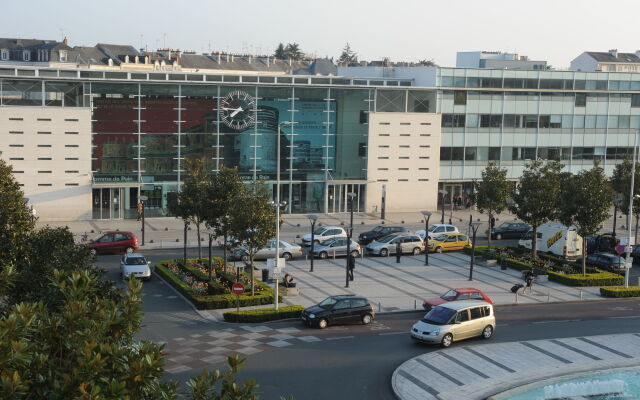 Grand Hotel de la Gare