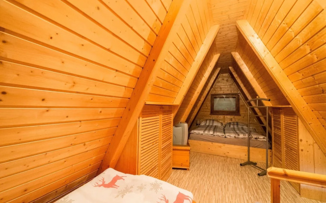 Cozy Forest Hideaway in Suhl