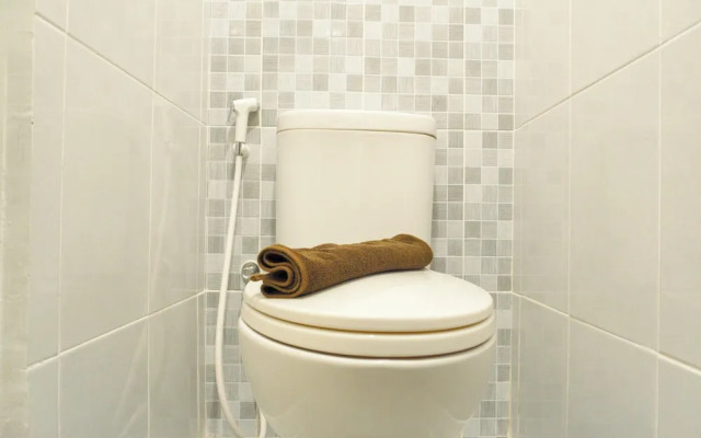 Comfy And Homey Studio At Tokyo Riverside Pik 2 Apartment