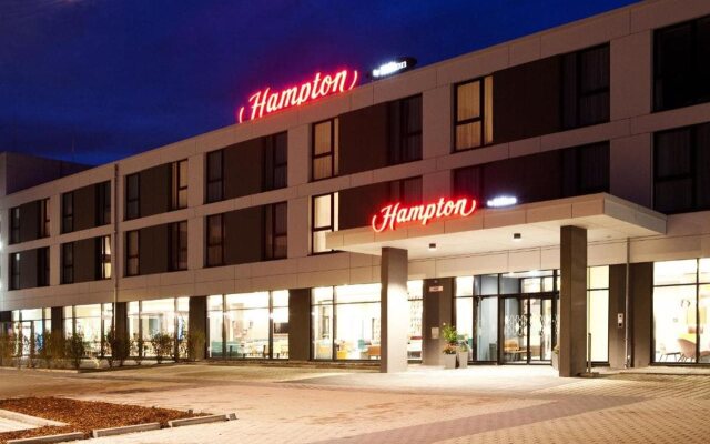 Hampton by Hilton Munich Airport South