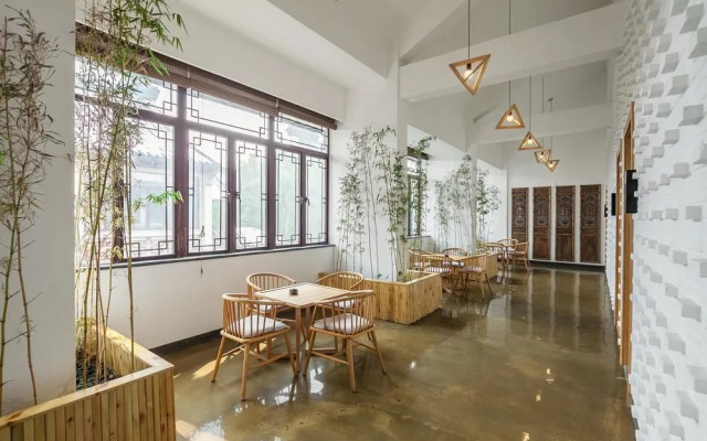 Stay in joy Yuedu Tongli