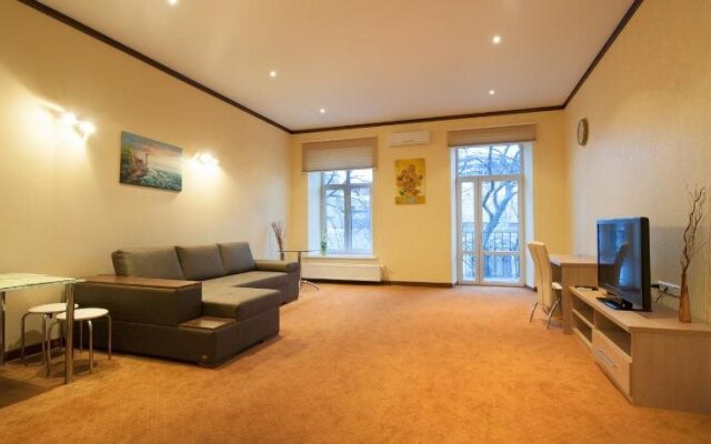 Vorontsov Apartments