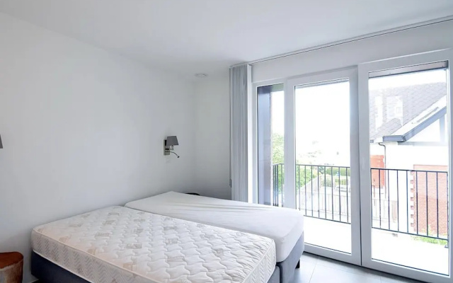 Apartment in De Haan With sea Beach