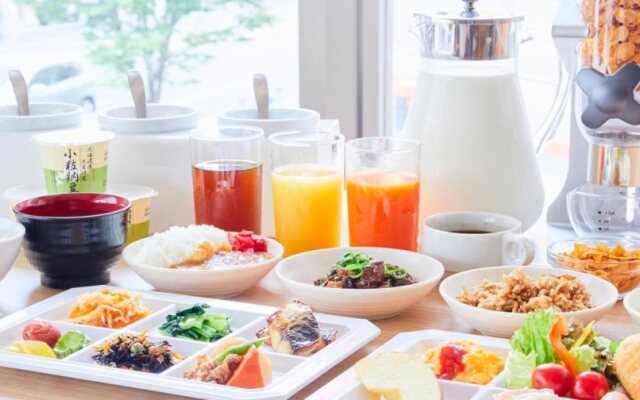 Hotel Wing International Kobe Shin-Nagata Ekimae