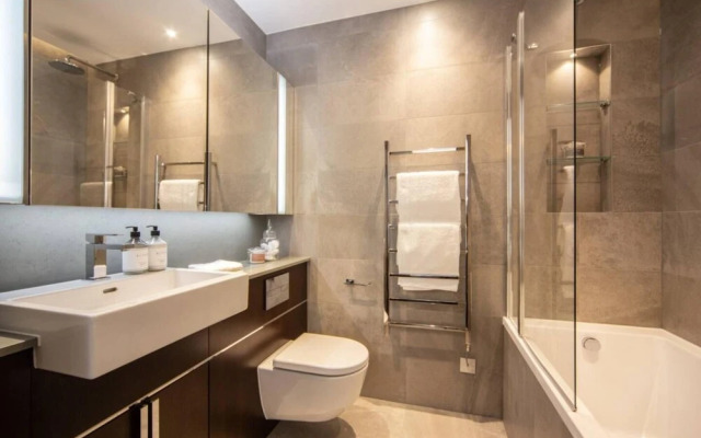 Manhattan Loft Inspired 2 Bed