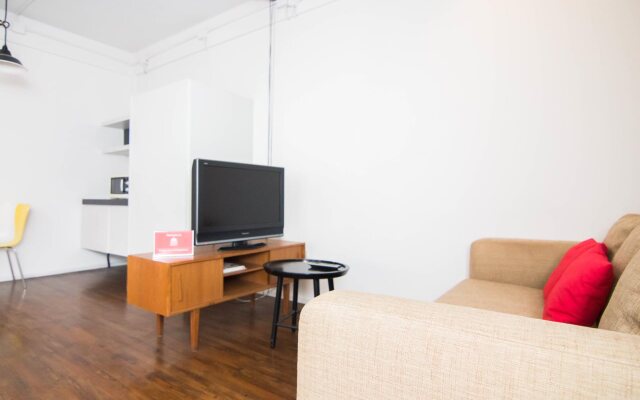 Zen Premium Ekkamai Kaza – Guest Rooms – Bangkok