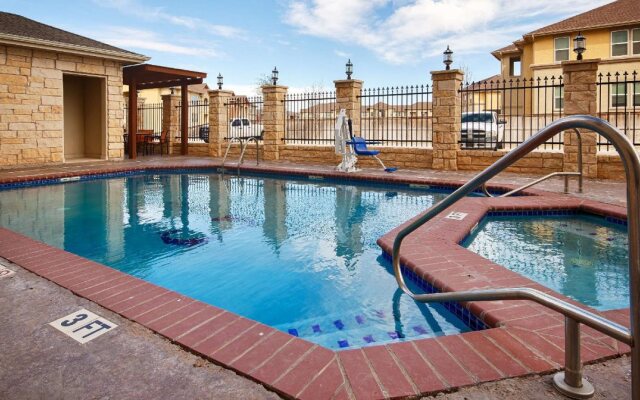 Best Western Plus Midland Suites