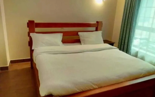Stay.Plus Skyline Executive Apartment