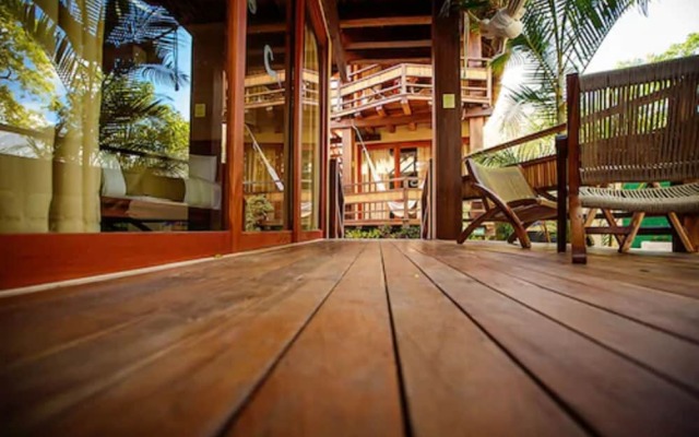 Hotel Carolina Bacalar
