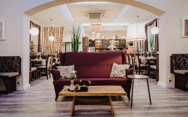 Hotel & Restaurant Hessischer Hof