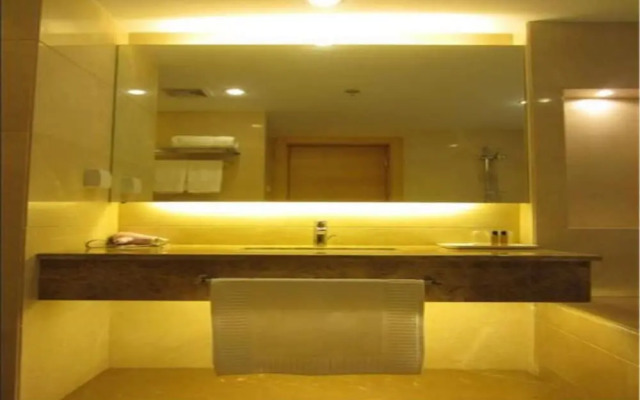 Beijing Baizhu Apartment Yongliguoji