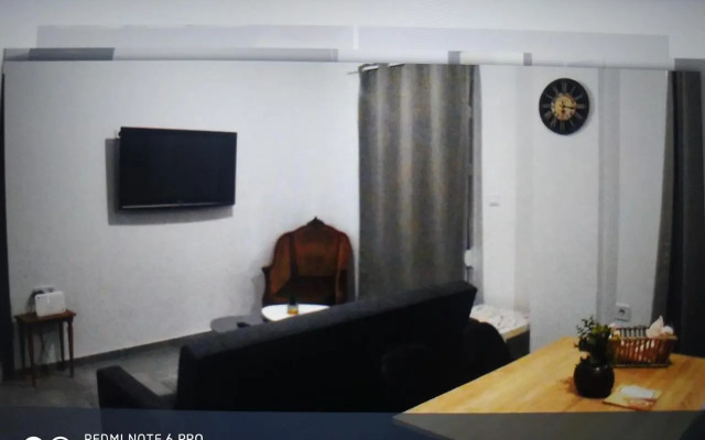 Minimal apartment