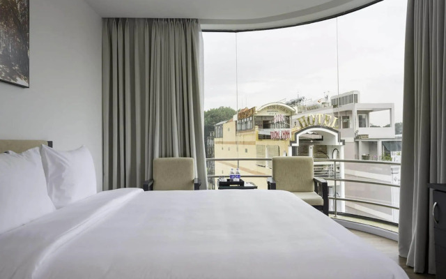Calista Sai Gon Hotel