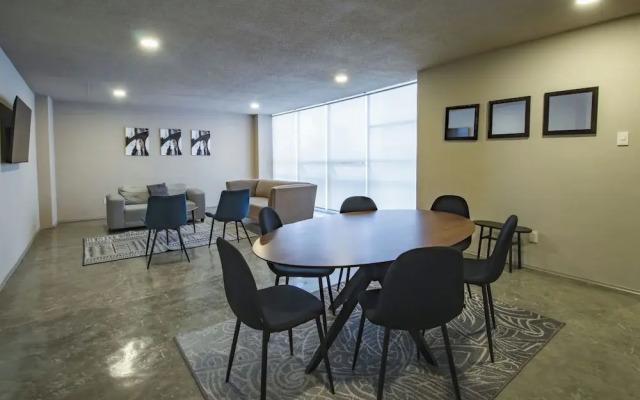 3BR Polanco Flat - Elevator- Parking- Laundry
