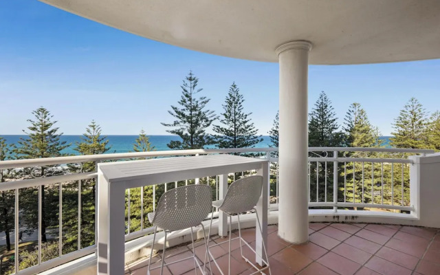 One BR Mediterranean Escape at Burleigh