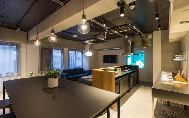 UNPLAN Shinjuku – Hostel