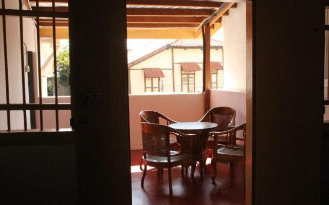 Flash Back Homestay