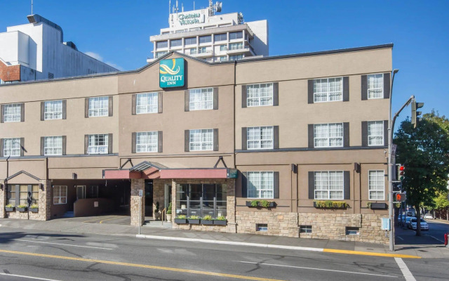 Quality Inn Downtown Inner Harbour