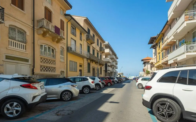 Lungomare Viareggio in Viareggio