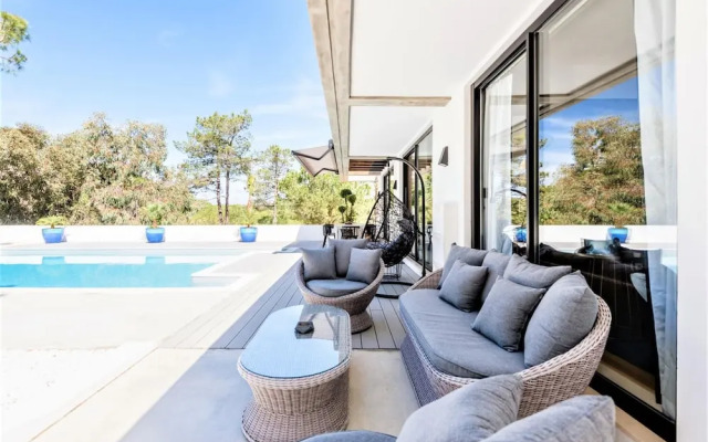 Casa da Alegria in Vale do Lobo