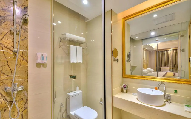 Vienna International Hotel (Pingdingshan Yingcheng)