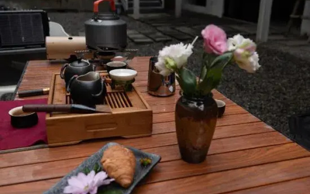 Qingcheng Mountain Xi Yu  Anxia B&B
